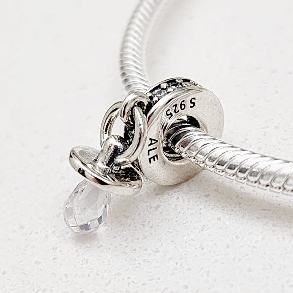 Pandora Baby Pacifier Charm - Picture 3 of 4